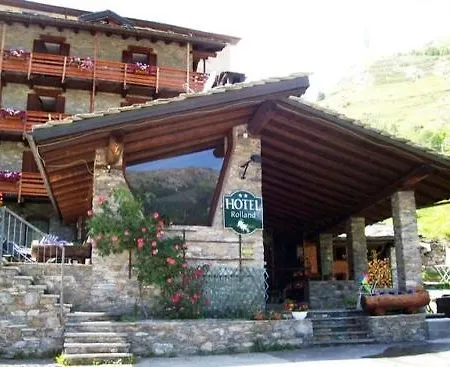 Hotel Rolland La Thuile